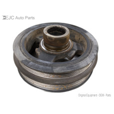 48W007 Crankshaft Pulley From 2009 Ford Taurus  3.5