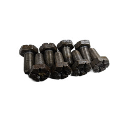 48W027 Flexplate Bolts From 2009 Ford Taurus  3.5