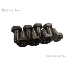 48W027 Flexplate Bolts For 08-12 Ford Taurus  3.5