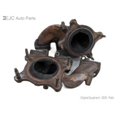 GRK506 Exhaust Manifold Pair Set For 08-10 Ford Taurus  3.5 7T4E9431HA