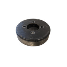 50E010 Water Pump Pulley From 2005 Chevrolet Malibu  3.5