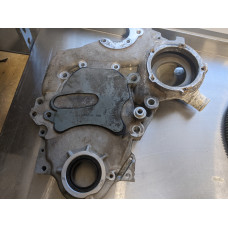 50E013 Engine Timing Cover From 2005 Chevrolet Malibu  3.5 12574036