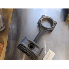 50E056 Piston and Connecting Rod Standard From 2005 Chevrolet Malibu  3.5