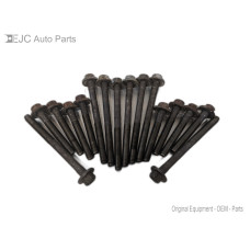 50F014 Cylinder Head Bolt Kit From 2005 Ford Freestar  3.9