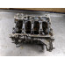 #BLL27 Engine Cylinder Block From 2017 Chevrolet Cruze  1.4 12689142 Turbo