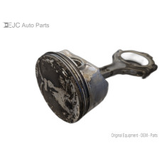 50G025 Piston and Connecting Rod Standard For 05-07 Nissan Quest  3.5