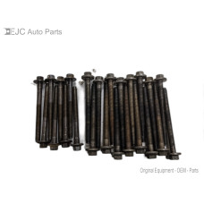 48U024 Cylinder Head Bolt Kit For 13-19 Ford Explorer  3.5  Turbo