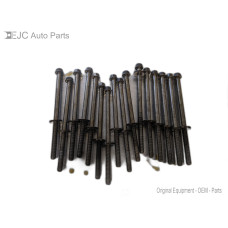 50H044 Cylinder Head Bolt Kit For 08-10 Chrysler  300  3.5