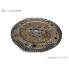 50J125 Flexplate From 2014 Land Rover LR2  2.0