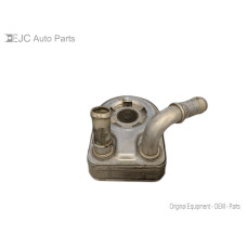 50J012 Oil Cooler For 14-20 Ford Fusion  1.5 DS7G6B856AA