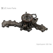 48N012 Water Coolant Pump From 2007 Toyota FJ Cruiser  4.0