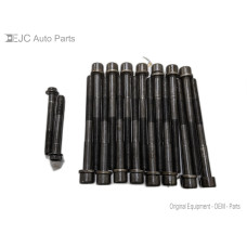 48N017 Cylinder Head Bolt Kit For 07-09 Toyota FJ Cruiser  4.0 90910A2006