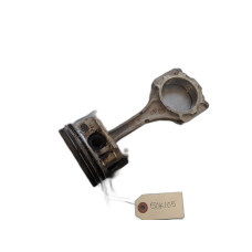 50K105 Piston and Connecting Rod Standard From 2000 Toyota Avalon XL 3.0