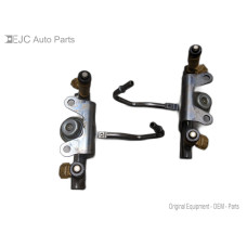 48P025 Fuel Injectors Set With Rail For 10-12 Subaru Outback  2.5 16611AA78A