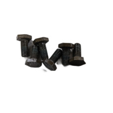 48P039 Flexplate Bolts From 2015 Chevrolet Trax  1.4