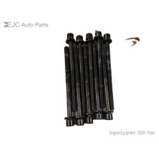 48R015 Cylinder Head Bolt Kit From 2015 Ram Promaster City  2.4 06508858AA