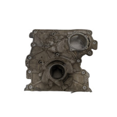 50M102 Timing Cover With Oil Pump From 2010 GMC Canyon  3.7