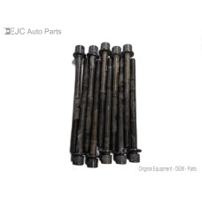 48Q030 Cylinder Head Bolt Kit For 16-18 Jeep Cherokee  2.4 06508857AA