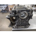 #BKS47 Engine Cylinder Block From 2011 BMW 328i xDrive  3.0 7558325