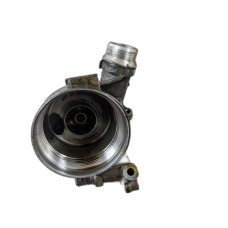 48A102 Engine Oil Filter Housing From 2011 BMW 328i xDrive  3.0