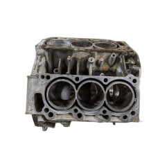 #BKZ47 Engine Cylinder Block From 2014 Honda Pilot LX 3.5