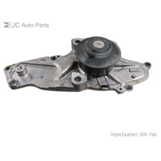 48M032 Water Coolant Pump From 2014 Honda Pilot LX 3.5 19200R70A11