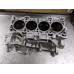 #BKQ02 Engine Cylinder Block From 2006 Mazda MX-5 Miata  2.0 LF95T525I