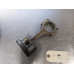 50R003 Piston and Connecting Rod Standard From 2008 Chrysler  Sebring  2.7