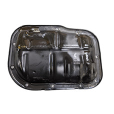 48H002 Lower Engine Oil Pan From 2012 Toyota Prius  1.8 1210237010