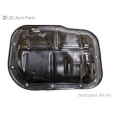 48H002 Lower Engine Oil Pan From 2012 Toyota Prius  1.8 1210237010