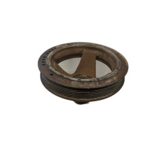 50S002 Crankshaft Pulley From 2004 Dodge Durango  5.7