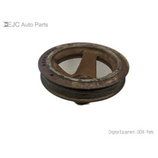 50S002 Crankshaft Pulley From 2004 Dodge Durango  5.7 53021303AA