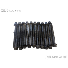 50T026 Cylinder Head Bolt Kit For 09-12 Jeep Grand Cherokee  5.7