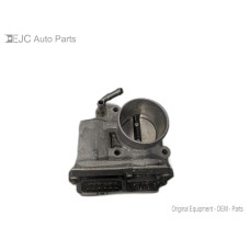 50U016 Throttle Valve Body For 12-19 Nissan Versa  1.6