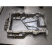 47Z205 Upper Engine Oil Pan From 2019 Ram Promaster 1500  3.6 05184423AI