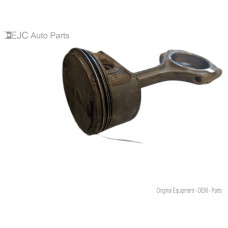 50Y031 Piston and Connecting Rod Standard From 1999 Honda Odyssey EX 3.5