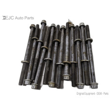 49Z117 Cylinder Head Bolt Kit For 08-10 Subaru Impreza  2.5 11095AA123