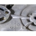 GUJ310 Engine Timing Cover For 14-17 Jeep Cherokee  3.2 68137175AA