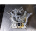 GUJ310 Engine Timing Cover For 14-17 Jeep Cherokee  3.2 68137175AA