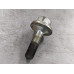 48C018 Crankshaft Pulley Bolt For 14-17 Jeep Cherokee  3.2
