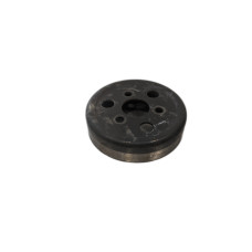 52A103 Water Pump Pulley From 2014 Ford Fusion  2.0