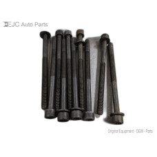 48E025 Cylinder Head Bolt Kit For 17-20 Hyundai Elantra  2.0 223202E000 Korea Built