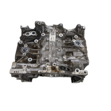 #BMF28 Engine Cylinder Block From 2014 Subaru Forester  2.5