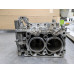 #BMF28 Engine Cylinder Block From 2014 Subaru Forester  2.5