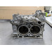 #BMF28 Engine Cylinder Block From 2014 Subaru Forester  2.5