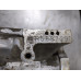 #BMF28 Engine Cylinder Block From 2014 Subaru Forester  2.5