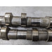 48F104 Right Camshafts Pair Set For 14-15 Subaru Forester  2.5