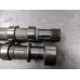 48F104 Right Camshafts Pair Set For 14-15 Subaru Forester  2.5
