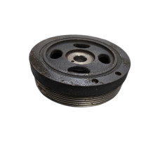 48F122 Crankshaft Pulley From 2014 Subaru Forester  2.5