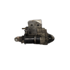 52D001 Engine Starter Motor From 2002 Audi A4 Quattro  1.8